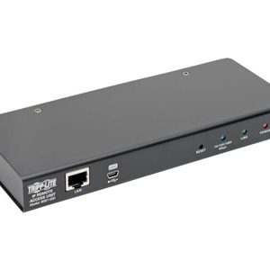 Tripp Lite   Server Remote Control External KVM over IP RS-232 Port TAA GSA remote control device B051-000