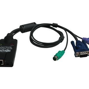 Tripp Lite   PS2 Server Interface Module for B064- Series KVM Switches KVM extender B055-001-PS2