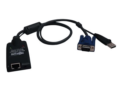 Tripp Lite   USB Server Interface Module for B064 -IPG KVM Switches TAA GSA KVM extender B055-001-USB-V2