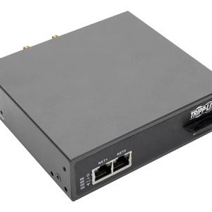 Tripp Lite   4-Port Console Server Cellular Gateway Dual GB NIC & SIM, 4G LTE console server TAA Compliant B093-004-2E4U-V