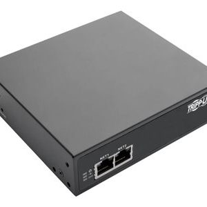 Tripp Lite   4-Port Console Server with Dual GB NIC, 4G, Flash & 4 USB Ports console server TAA Compliant B093-004-2E4U