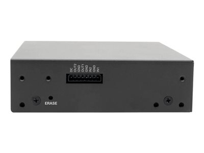 Tripp Lite   8-Port Console Server Built-In Modem Dual GbE NIC Flash Dual SIMConsole server8 portsGigE, RS-232analog ports: 1… B093-008-2E4U-M