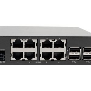 Tripp Lite   8-Port Console Server Built-In Modem Dual GbE NIC Flash Dual SIMConsole server8 portsGigE, RS-232analog ports: 1… B093-008-2E4U-M