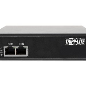 Tripp Lite   8-Port Console Server with Dual GB NIC, 4G, Flash & 4 USB Ports console server TAA Compliant B093-008-2E4U