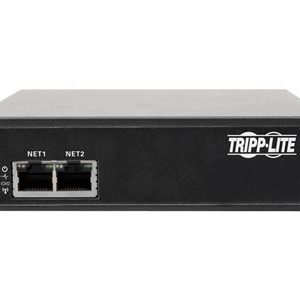 Tripp Lite 8-Port Console Server with Dual GB NIC, 4G, Flash & 4 USB Ports console server TAA Compliant B093-008-2E4U Tripp Lite 8-Port Console Server with Dual GB NIC, 4G, Flash & 4 USB Ports console server TAA Compliant B093-008-2E4U