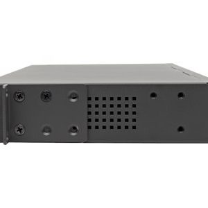 Tripp Lite   16-Port Serial Console Server, USB Ports (2) Dual GbE NIC, 4 Gb Flash, Desktop/1U Rack, TAA console server TAA Compliant B097-016