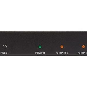 Tripp Lite 2-Port HDMI Splitter, 4K x 2K @ 60 Hz, 4:4:4, Multi-Resolution Support, HDR, HDCP 2.2, TAA video/audio splitter 2 ports rack-mou… B118-002-HDR Tripp Lite 2-Port HDMI Splitter, 4K x 2K @ 60 Hz, 4:4:4, Multi-Resolution Support, HDR, HDCP 2.2, TAA video/audio splitter 2 ports rack-mou… B118-002-HDR