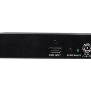 Tripp Lite   4-Port 4K 3D HDMI Splitter, HDMI, HDCP 2.2, Ultra HD 4K x 2K Audio/Video, 3840 x 2160 @ 60 Hz, HDR, TAA video/audio splitter 4… B118-004-UHD-2