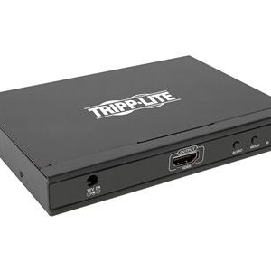 Tripp Lite   HDMI Quad Multi-Viewer Switch 4-Port with Built-in IR, 1080p @ 60 Hz (F/4xF) video/audio switch 4 ports B119-4X1-MV