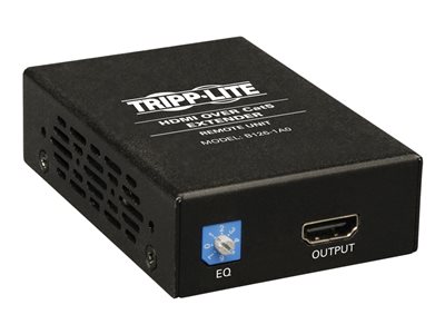 Tripp Lite   HDMI Over Cat5/Cat6 Active Video Extender Remote 1080p 60Hz 200′ video/audio extender B126-1A0