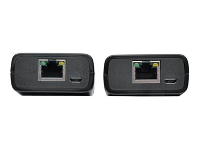 Tripp Lite   Micro-HDMI to HDMI over Cat5/Cat6 Video Extender Transmitter Receiver video/audio extender TAA Compliant B126-1A1-U-MCRO
