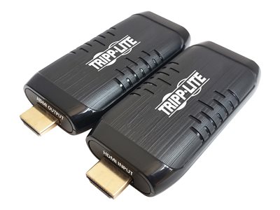 Tripp Lite   Wireless HDMI Extender Kit with Mini Transmitter and Mini Receiver 1080p, 50 ft., Black wireless video/audio extender B126-1A1-WHD4HH