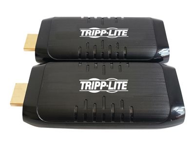 Tripp Lite   Wireless HDMI Extender Kit with Mini Transmitter and Mini Receiver 1080p, 50 ft., Black wireless video/audio extender B126-1A1-WHD4HH