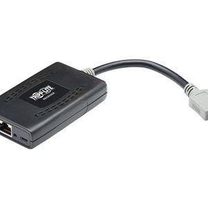 Tripp Lite HDMI over Cat6 Passive Remote Receiver with PoC 4K x 2K @ 60 Hz, 4:4:4, HDR, 50 ft. (15.2 m), TAA video/audio extender HDMI TAA… B127-100-H-SR Tripp Lite HDMI over Cat6 Passive Remote Receiver with PoC 4K x 2K @ 60 Hz, 4:4:4, HDR, 50 ft. (15.2 m), TAA video/audio extender HDMI TAA… B127-100-H-SR