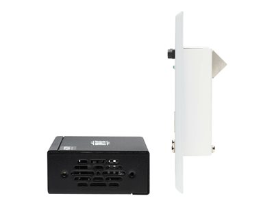 Tripp Lite   DisplayPort to HDMI over Cat6 Extender Kit, Box Transmitter/Wall Plate Receiver, 4K 60 Hz, 4:4:4, PoC, HDCP 2.2, 230 ft. (70.1… B127A-1A1-BDFH