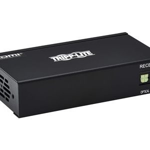 Tripp Lite   HDMI over Cat6 Receiver 2-Port 4K 60 Hz, HDR, 4:4:4, PoC, HDCP 2.2, 230 ft. (70.1 m), TAA video/audio extender TAA Compliant B127A-2A0-BH