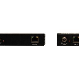 Tripp Lite   VGA over Cat5/Cat6 Video Extender Kit Transmitter/Receiver EDID 1000′ video extender TAA Compliant B130-101-2