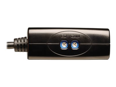 Tripp Lite   VGA over Cat5/Cat6 Video Extender Kit USB Powered up to 500ft TAA/GSA video extender B130-101-U
