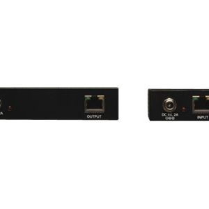 Tripp Lite   VGA & Audio over Cat5/Cat6 Video Extender Kit Transmitter Receiver TAA GSA video/audio extender TAA Compliant B130-101A-2