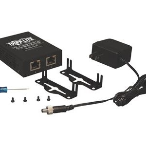 Tripp Lite 2-Port VGA with Audio over Cat5 / Cat6 Extender Splitter Transmitter video/audio extender B132-002A-2 Tripp Lite 2-Port VGA with Audio over Cat5 / Cat6 Extender Splitter Transmitter video/audio extender B132-002A-2