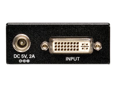 Tripp Lite   DVI Over Cat5/Cat6 Video Extender Splitter 2-Port Transmitter 200′ video extender B140-002