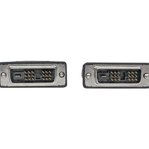 Tripp Lite   DVI Over Cat5/6 Active Video Extender Kit Video Transmitter Receiver video extender TAA Compliant B140-101X-U