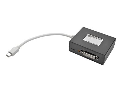 Tripp Lite   2-Port Mini DisplayPort to HDMI Video Splitter 1080p 1920 x 1080 60Hz video splitter 2 ports TAA Compliant B155-002-HD