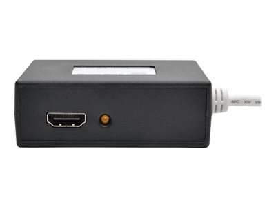 Tripp Lite   2-Port Mini DisplayPort to HDMI Video Splitter 1080p 1920 x 1080 60Hz video splitter 2 ports TAA Compliant B155-002-HD