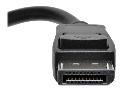 Tripp Lite   2-Port DisplayPort to DVI Multi Stream Transport Hub MST 1080p video splitter 2 ports TAA Compliant B156-002-DVI-V2