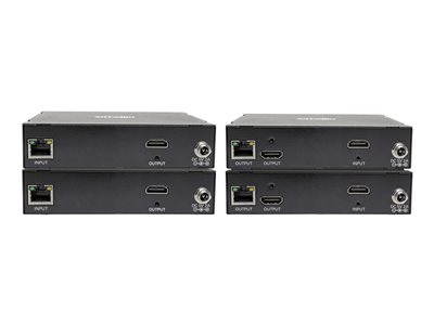 Tripp Lite   DVI/HDMI over Cat5/6 Matrix/Extender Kit 1080p @ 60 Hz, RS-232, IR Control, 656 ft. (200 m), TAA 2 transmitters + 2 receivers v… B160-202-HDSI