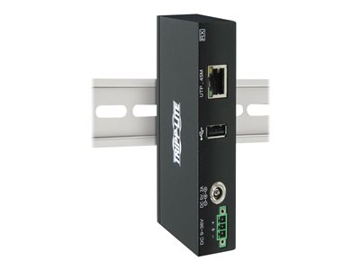 Tripp Lite   USB over Cat5/6 Extender Kit 1-Port Industrial with ESD Protection USB 2.0, 150 ft., Black, TAA USB extender USB, USB 2.0 TAA Co… B203-101-IND