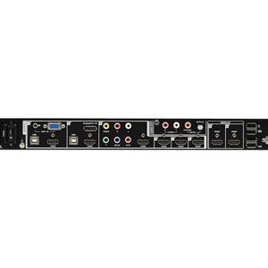 Tripp Lite   9×2 Multi-Format Presentation Matrix Switch w Audio Extractor 4K 9×2 matrix switcher / audio disembedder B300-9X2-4K