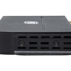 Tripp Lite   Presentation Switch Multi-Format 7-Port 4K HDMI DP VGA YPbPr AV; multi-format to HDMI converter / scaler / switcher B310-701-4K