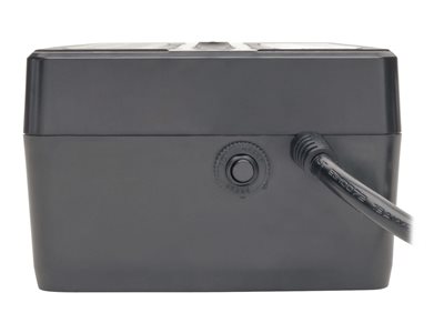 Tripp Lite BC800U UPS Compact Battery Back Up – 120V 450 Watt 800 VA