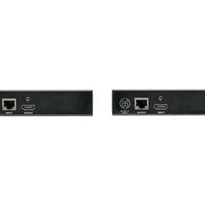 Tripp Lite   HDBaseT HDMI Over Cat5e Cat6 Cat6a Extender Kit with Power / IR Control 4K x 2K @ 24/30Hz 100m 328ft video/audio/infrared/seria… BHDBT-K-PI-LR