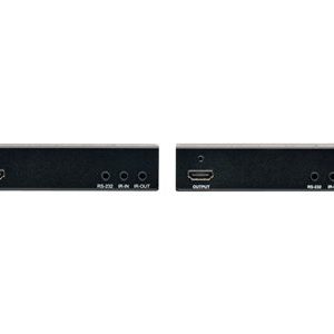 Tripp Lite   HDBaseT HDMI Over Cat5e Cat6 Cat6a Extender Kit with Serial / IR Control 4K x 2K 150m 500ft video/audio/infrared/serial extende… BHDBT-K-SI-ER