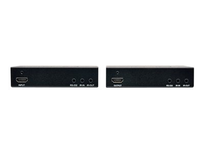 Tripp Lite   HDBaseT HDMI Over Cat5e Cat6 Cat6a Extender Kit with Serial / IR Control 4K x 2K 150m 500ft video/audio/infrared/serial extende… BHDBT-K-SI-ER