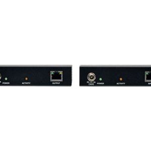Tripp Lite   HDBaseT HDMI Over Cat5e Cat6 Cat6a Extender Kit with Serial / IR Control 4K x 2K 100m 328ft video/audio/infrared/serial extende… BHDBT-K-SI-LR