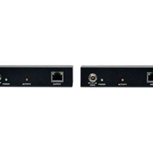 Tripp Lite   HDBaseT HDMI Over Cat5e Cat6 Cat6a Extender Kit with Serial / IR Control 4K x 2K @ 24/30Hz70m 230ft video/audio/infrared/serial ex… BHDBT-K-SI