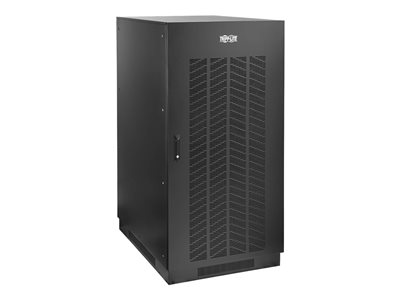 Tripp Lite   ±120VDC External Battery Cabinet for Select 50-100K S3M-Series 3-Phase UPS 40x 100Ah VRLA (AGM) Batteries battery enclosure 100 Ah BP240V100L