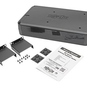 Tripp Lite 24V 2U Rackmount External Battery Pack for select UPS Systems battery enclosure lead acid BP24V15RT2U Tripp Lite 24V 2U Rackmount External Battery Pack for select UPS Systems battery enclosure lead acid BP24V15RT2U