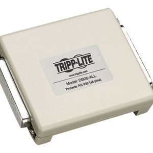 Tripp Lite   Network In-Line Dataline Surge Protector 120V / 230V 25-PIN DB25 surge protector DB25-ALL