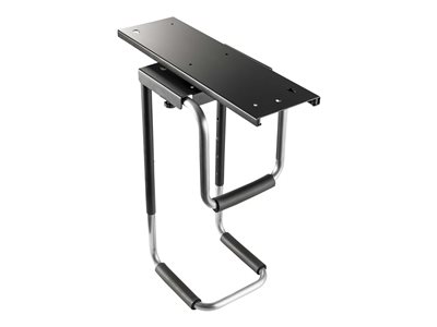 Tripp Lite   Under-Desk CPU Mount for Computer Towers Width and Height Adjustable, 180-Degree Swivel, Black mount system unit holder DCPUSWIV