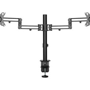 Tripp Lite Flex are dual desk mount for 13 27″ screens up to 17.6 lbs per screen mounting kit for 2 LCD displays (full-motion) DDR1327SDFC-1 Tripp Lite Flex are dual desk mount for 13 27″ screens up to 17.6 lbs per screen mounting kit for 2 LCD displays (full-motion) DDR1327SDFC-1