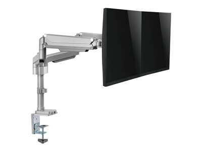 Tripp Lite   Dual-Display Flex-Arm Mount for 17″ to 32″ Monitors Clamp or Grommet, USB, Audio Ports mounting kit for 2 LCD displays (full-motio… DDR1732DAL
