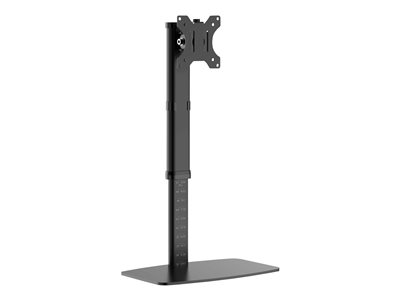 Tripp Lite   Single-Display Monitor Stand Height Adjustable, 17″ to 27″ Monitors mounting kit for monitor DDV1727S