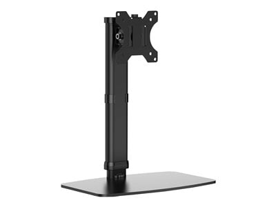 Tripp Lite   Single-Display Monitor Stand Height Adjustable, 17″ to 27″ Monitors mounting kit for monitor DDV1727S