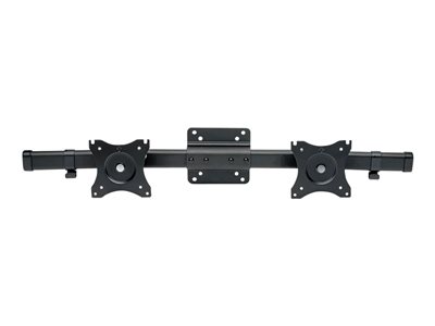 Tripp Lite   Dual Display TV Monitor Mount Adapter Kit 13-27in Flat Screens mounting component for 2 LCD displays DMA1327SD