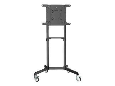Tripp Lite   Rolling TV/Monitor Cart for 37″ to 70″ Flat-Screen Displays, Rotating Portrait/Landscape Mount stand for TV / monitor (full-motio… DMCS3770ROT