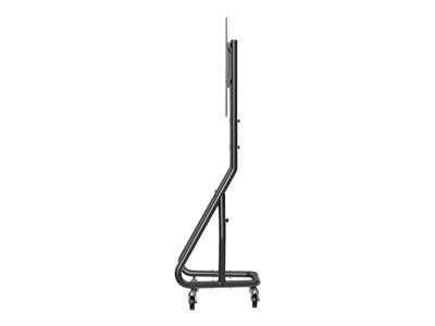 Tripp Lite   Heavy-Duty Streamline Portrait Mobile Cart for 45″ to 60″ Flat-Panel Displays cart for flat panel / whiteboard DMCSP4560HDS